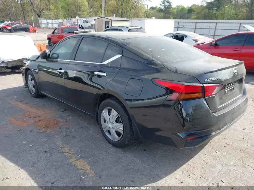 2023 NISSAN ALTIMA S FWD
