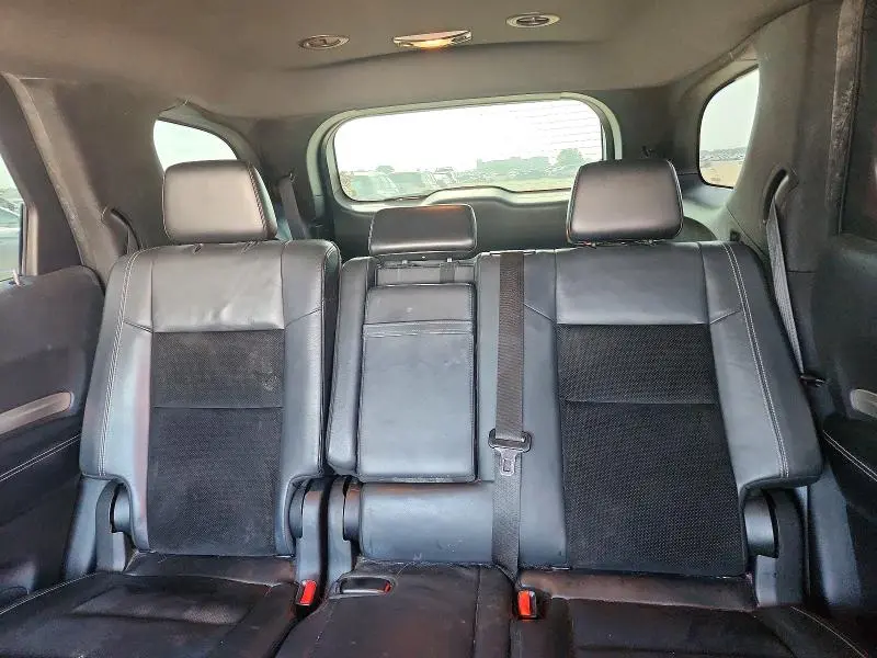 2015 DODGE DURANGO SXT  