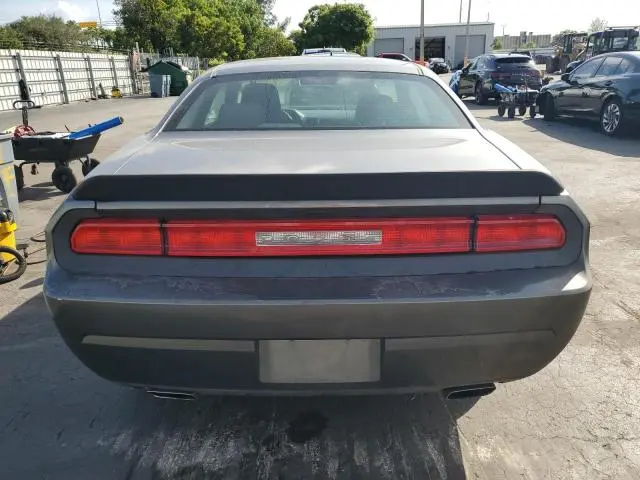 2011 DODGE CHALLENGER   