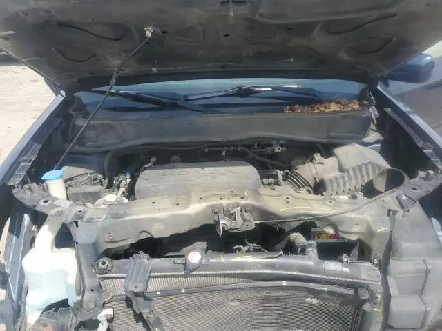 2011 HONDA PILOT EXL  