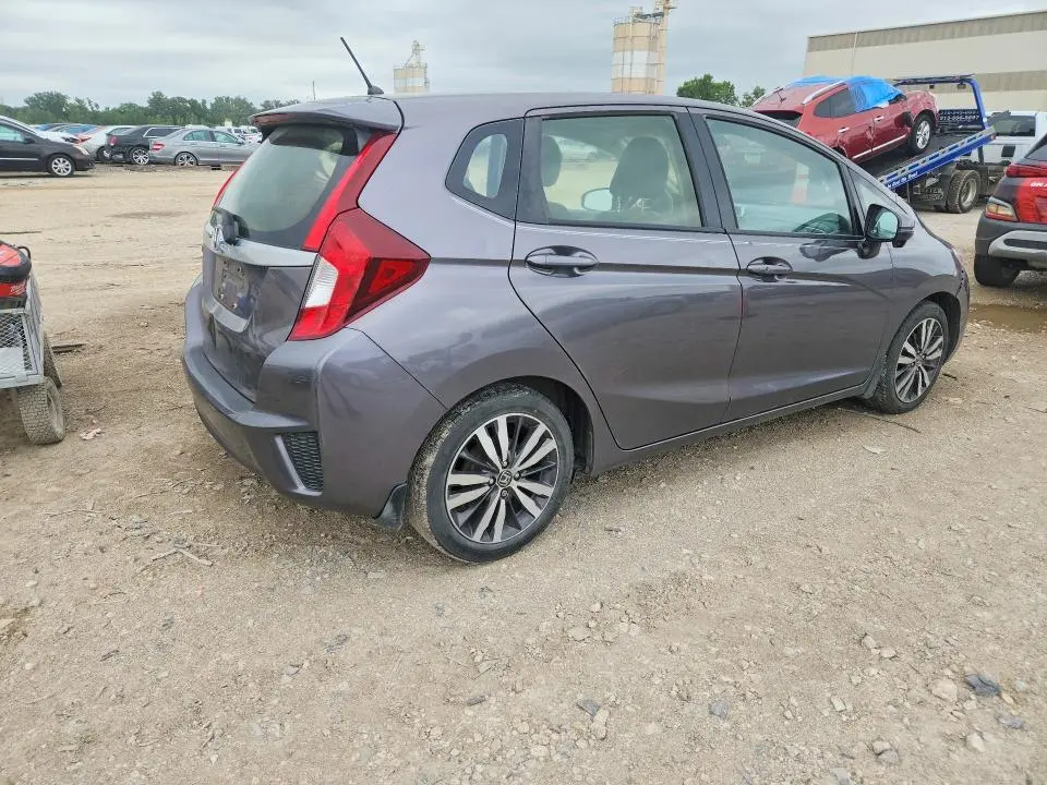 2016 HONDA FIT EX  