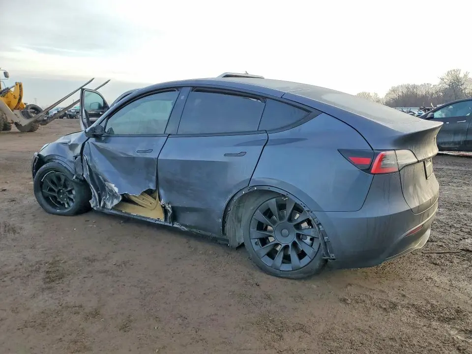 2021 TESLA MODEL Y   