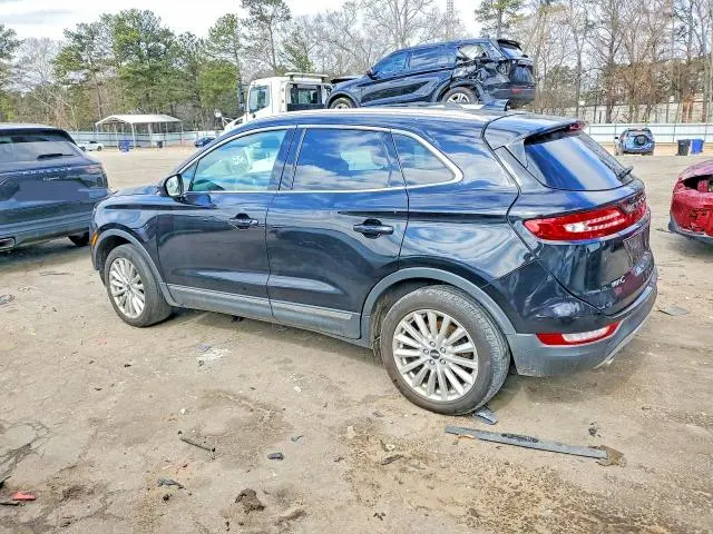 2019 LINCOLN MKC   