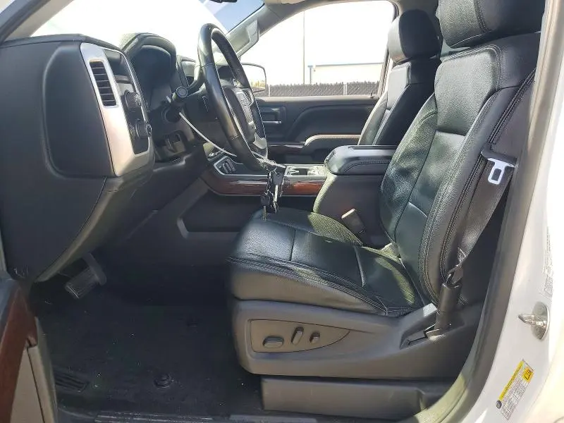 2016 GMC SIERRA K1500 SLE  