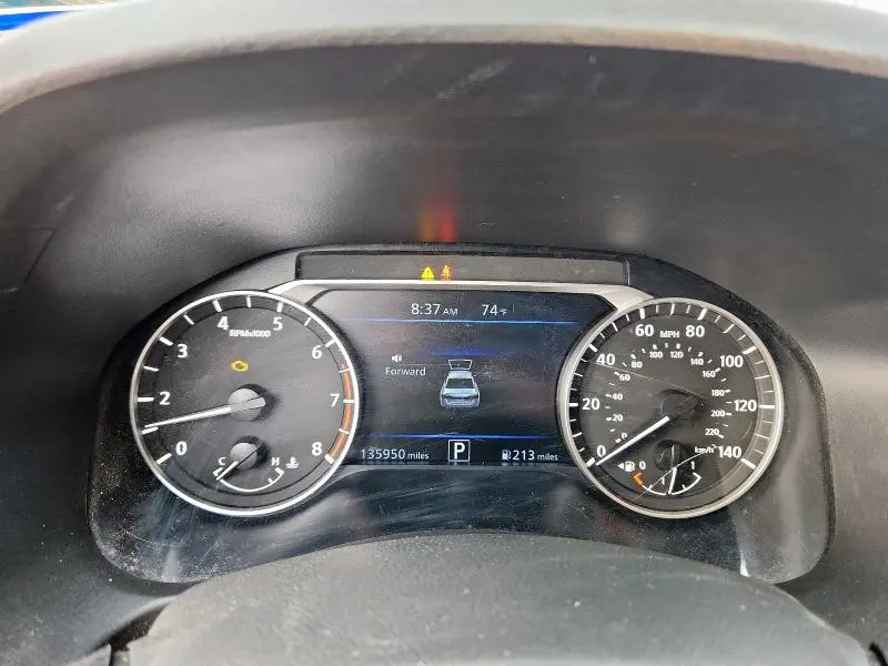 2019 NISSAN ALTIMA S