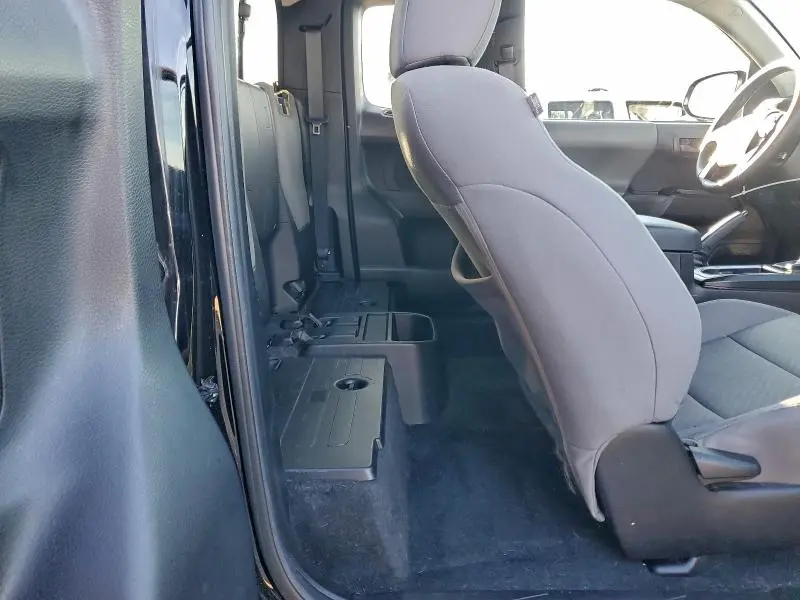 2022 TOYOTA TACOMA ACCESS CAB  