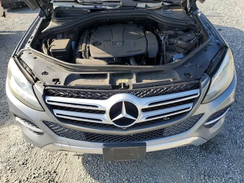 2016 MERCEDES-BENZ GLE 350  