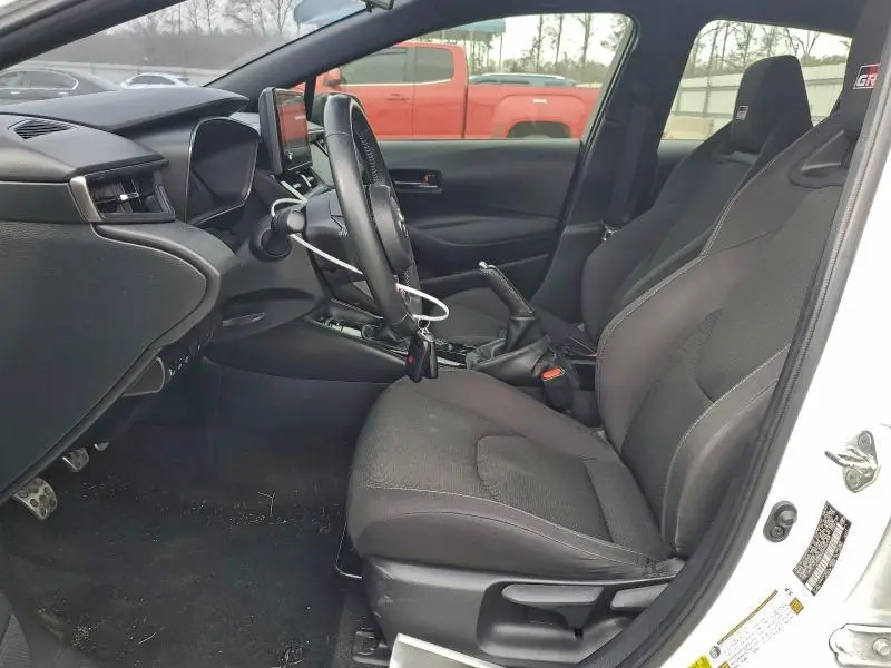 2023 TOYOTA GR COROLLA CORE  