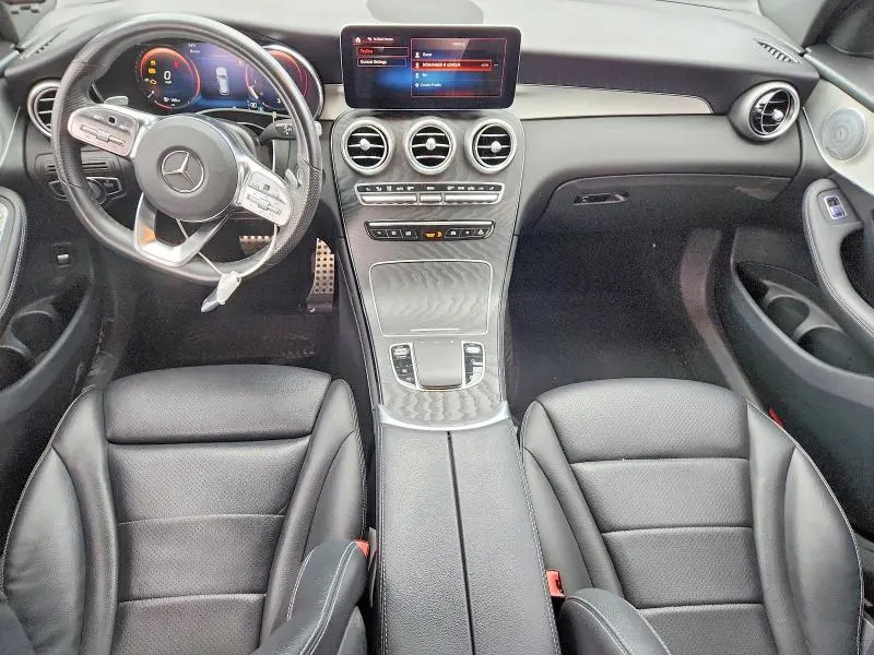 2020 MERCEDES-BENZ GLC 300  