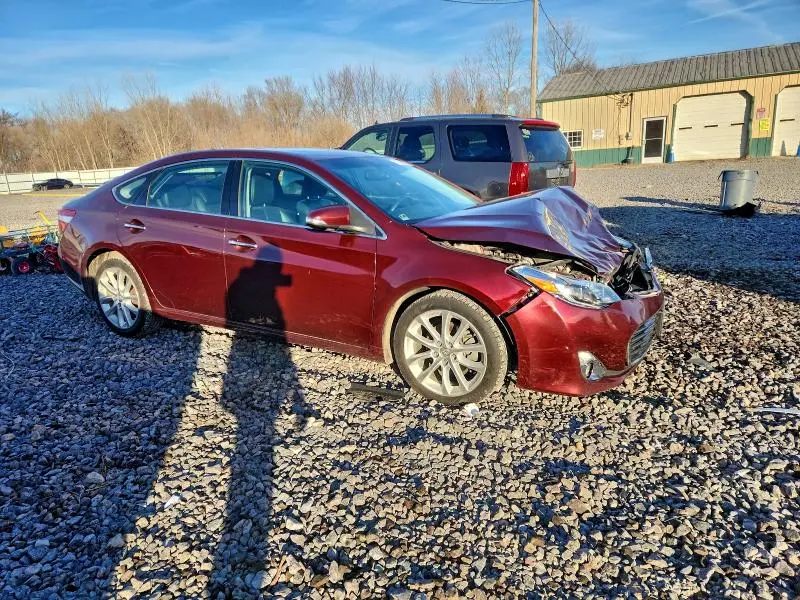 2014 TOYOTA AVALON BASE  