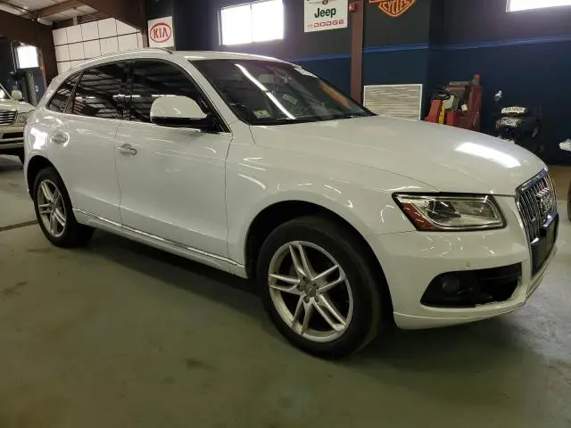 2017 AUDI Q5 PREMIUM  
