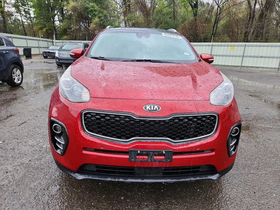 2017 KIA SPORTAGE EX  