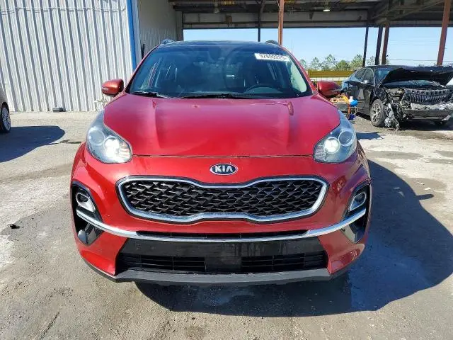 2022 KIA SPORTAGE EX  