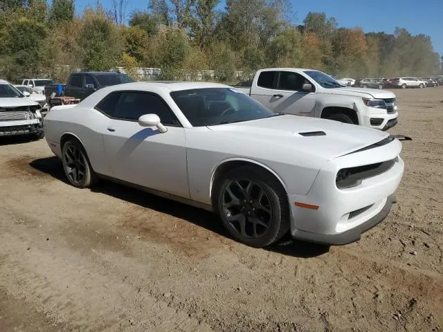 2015 DODGE CHALLENGER SXT PLUS  