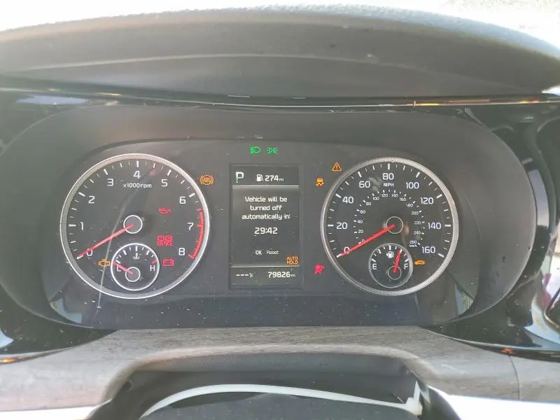 2022 KIA K5 EX  
