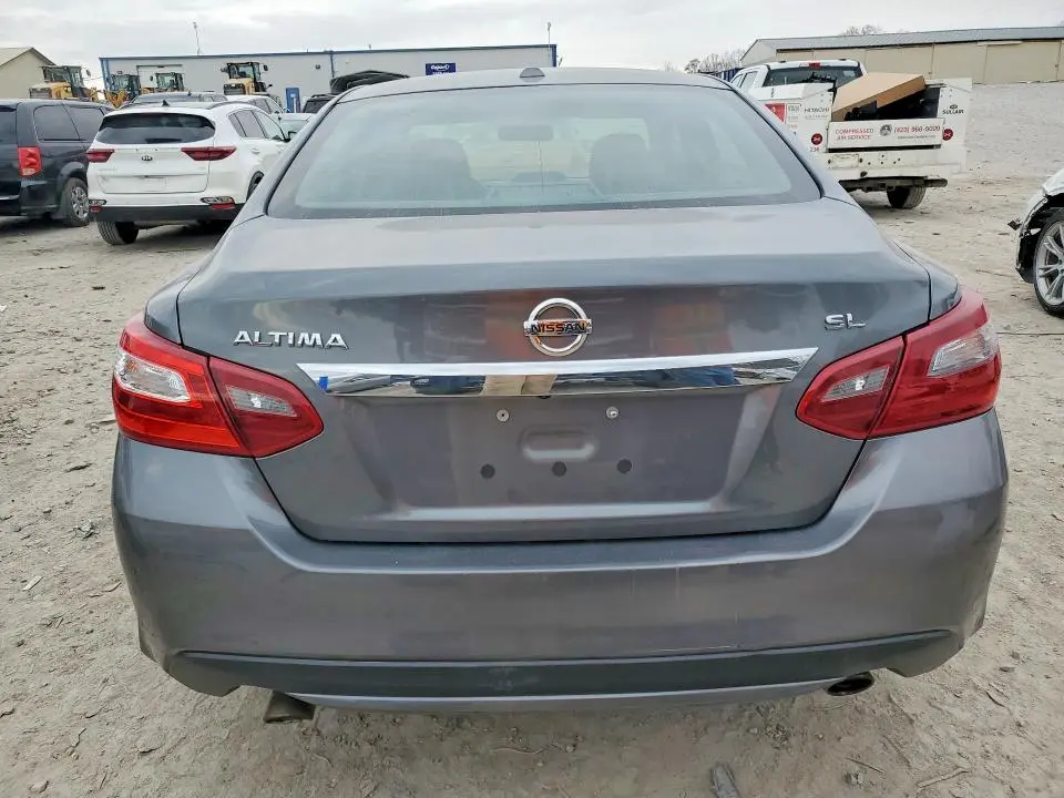 2018 NISSAN ALITMA   