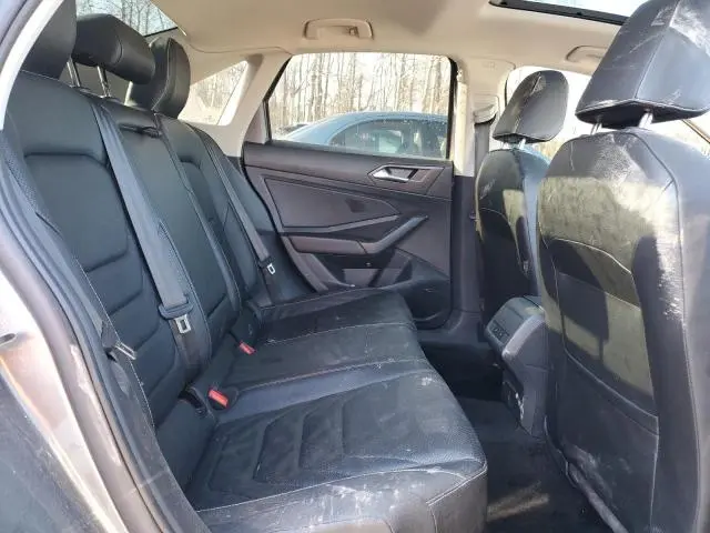 2024 VOLKSWAGEN JETTA SEL  