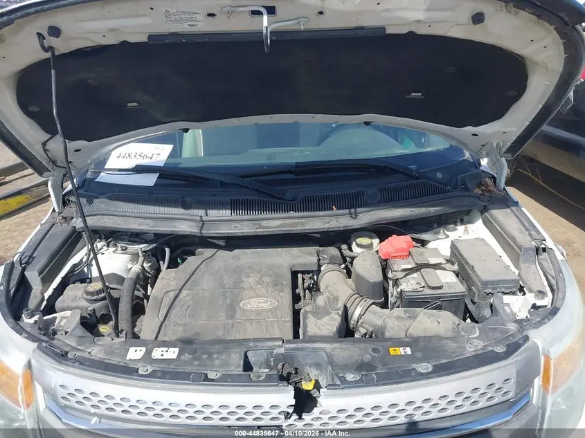 2013 FORD EXPLORER  