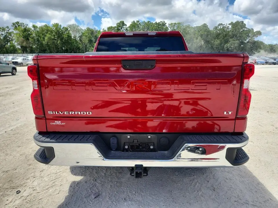 2023 CHEVROLET SILVERADO C1500 LT  