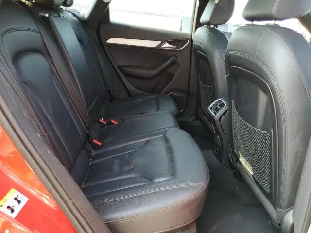 2016 AUDI Q3 PRESTIGE  