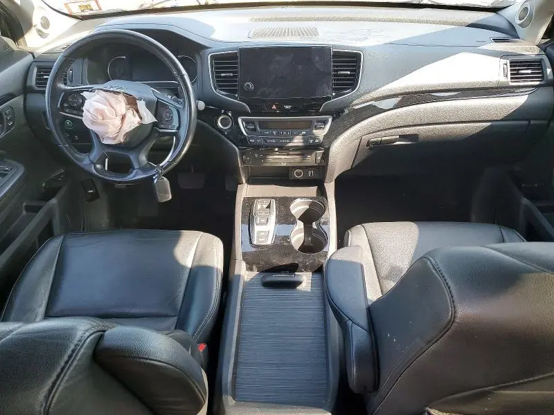 2019 HONDA PILOT TOURING  