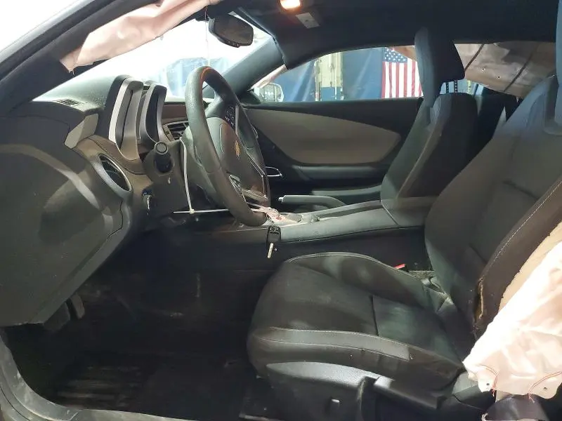 2012 CHEVROLET CAMARO LS  
