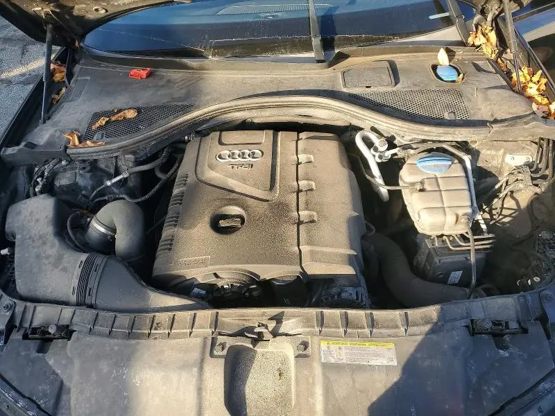 2015 AUDI A6 PREMIUM PLUS  