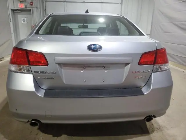 2012 SUBARU LEGACY 3.6R LIMITED  