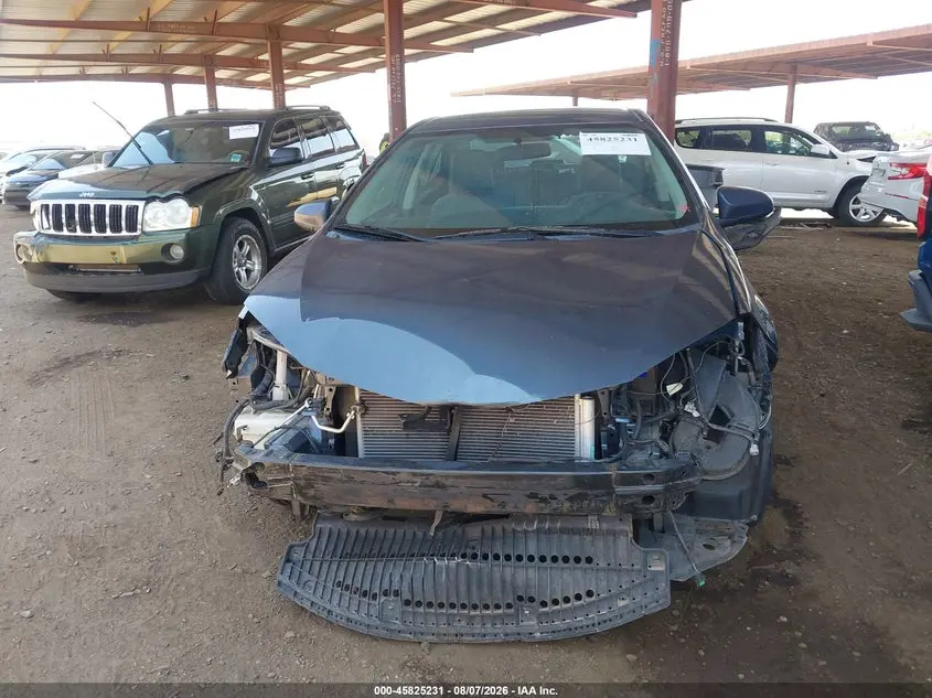2014 TOYOTA COROLLA LE PLUS