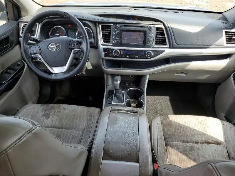 2015 TOYOTA HIGHLANDER LE PLUS  