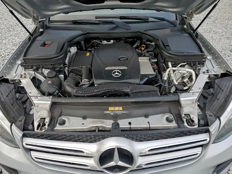 2018 MERCEDES-BENZ GLC 300  