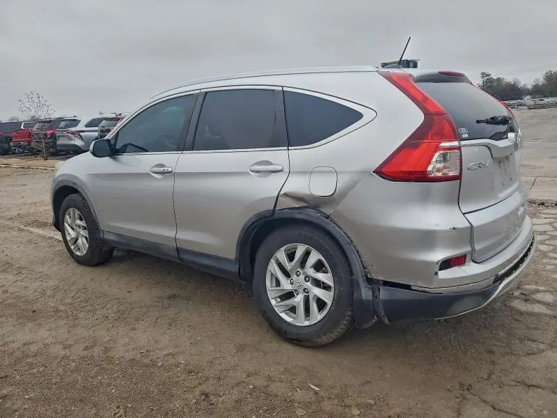 2016 HONDA CR-V EXL  