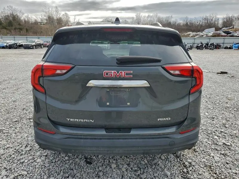 2018 GMC TERRAIN SLE  