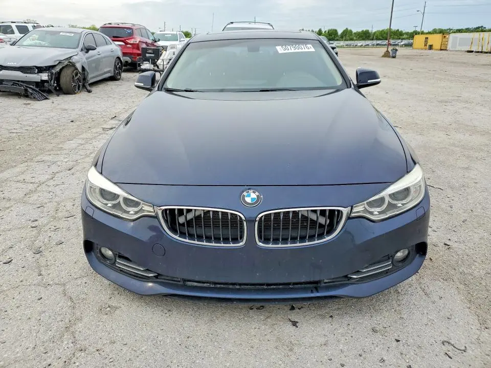 2014 BMW 435 XI  