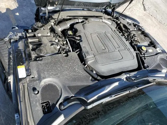 2015 JAGUAR F-TYPE V8 S  