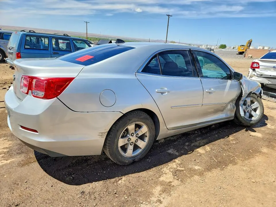 2014 CHEVROLET MALIBU LS  