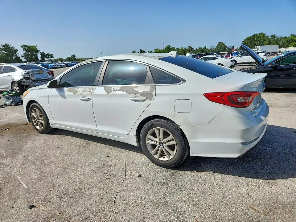 2015 HYUNDAI SONATA SE  