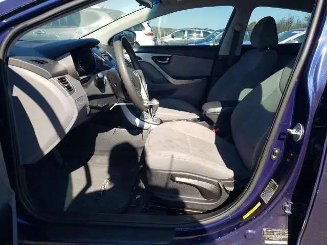 2011 HYUNDAI ELANTRA GLS  