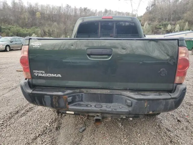 2012 TOYOTA TACOMA   