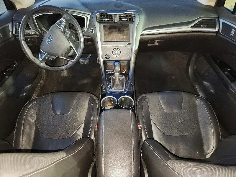 2013 FORD FUSION TITANIUM HEV  