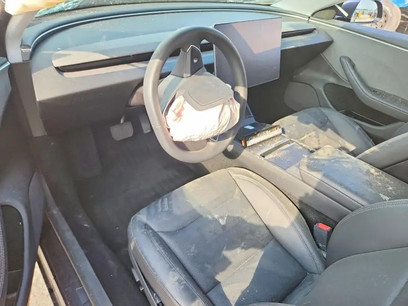 2024 TESLA MODEL 3   