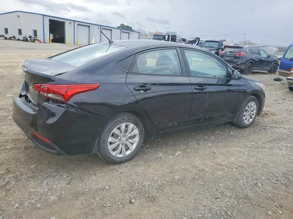 2020 HYUNDAI ACCENT SE  