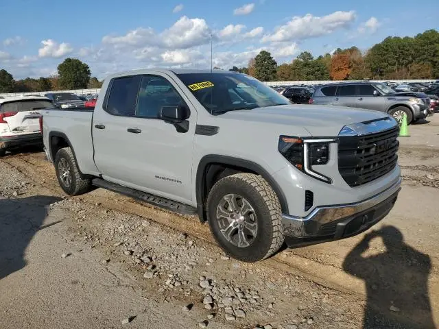 2025 GMC SIERRA K1500  