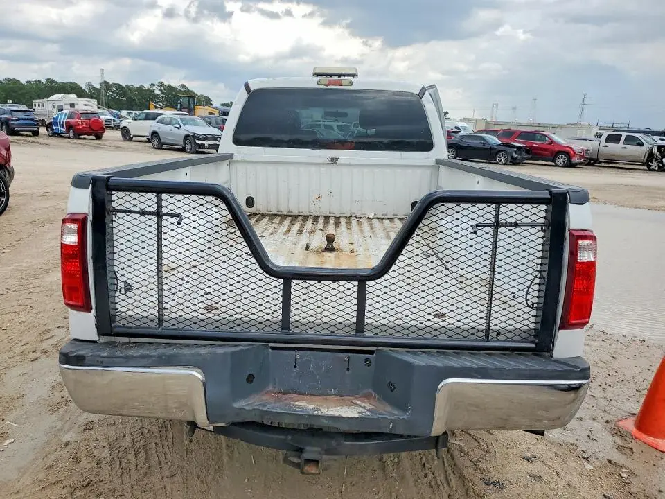 2011 FORD F350 SUPER DUTY  