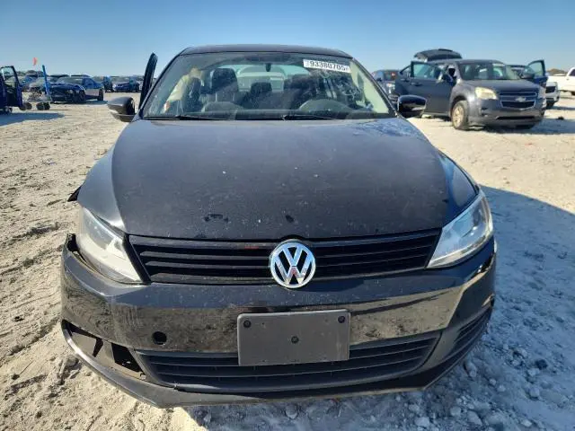 2012 VOLKSWAGEN JETTA SE  
