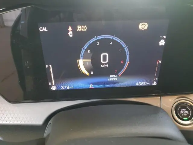 2025 CHEVROLET TRAX 1LT  