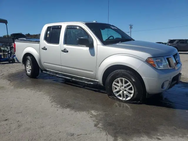 2018 NISSAN FRONTIER S  