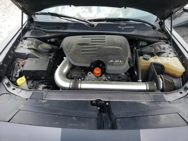 2016 DODGE CHALLENGER SXT  