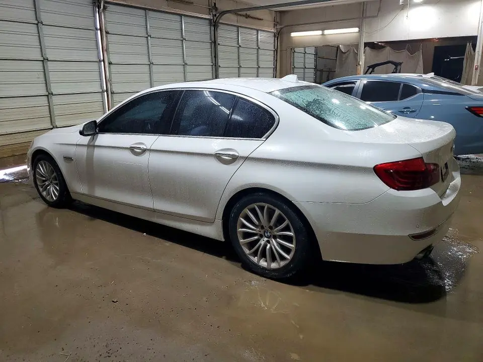 2014 BMW 528 I  