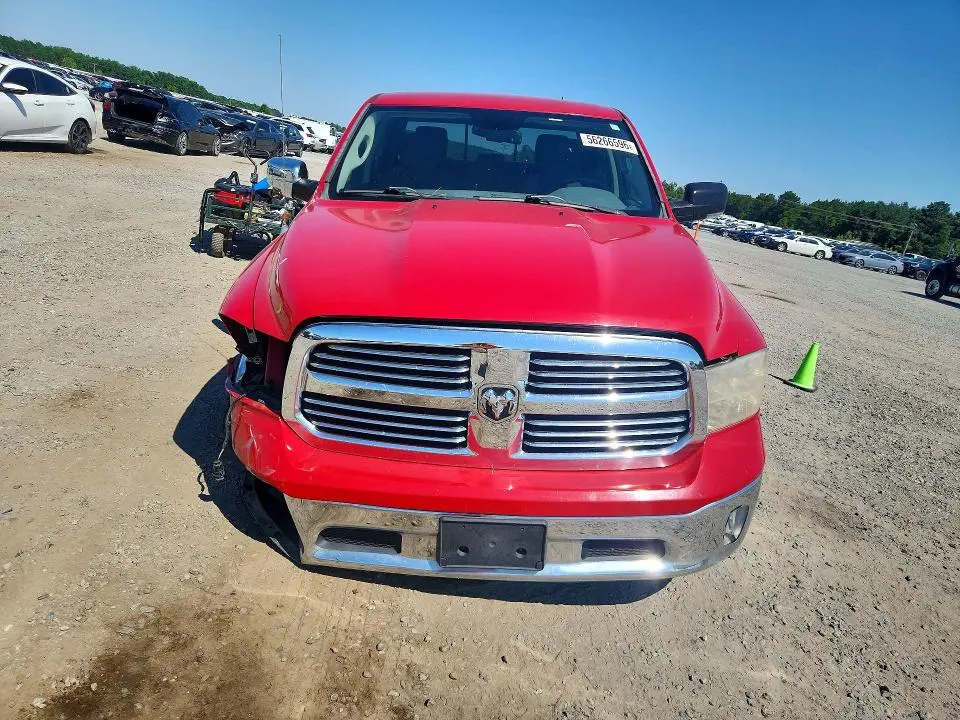 2013 RAM 1500   